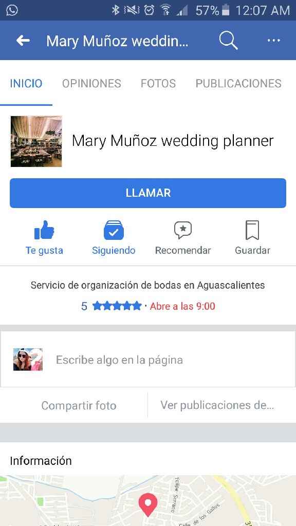 Algún wendding planer q recomienden en Aguascalientes - 1