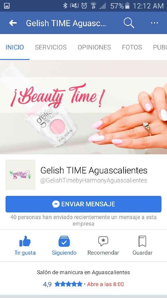 Novias Ags necesito su ayuda - 1