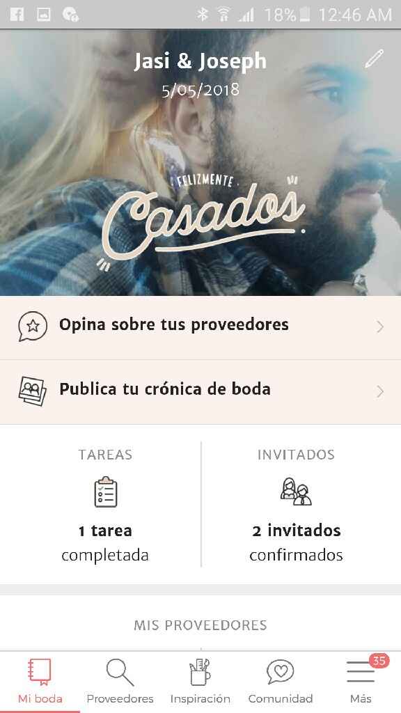 Porfin llego el día!! 💕 - 1