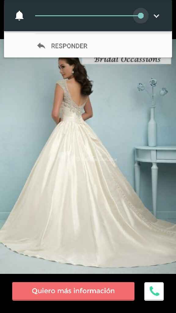 ¿Tienes claro el estilo de tu vestido? - 1