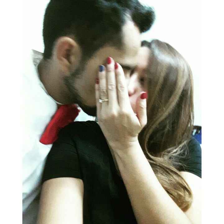  Por fin tengo mi anillo 😍💍 - 1