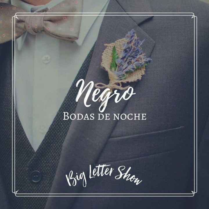  Tips elegir el color del traje adecuado para el Novio 🎩 - 3