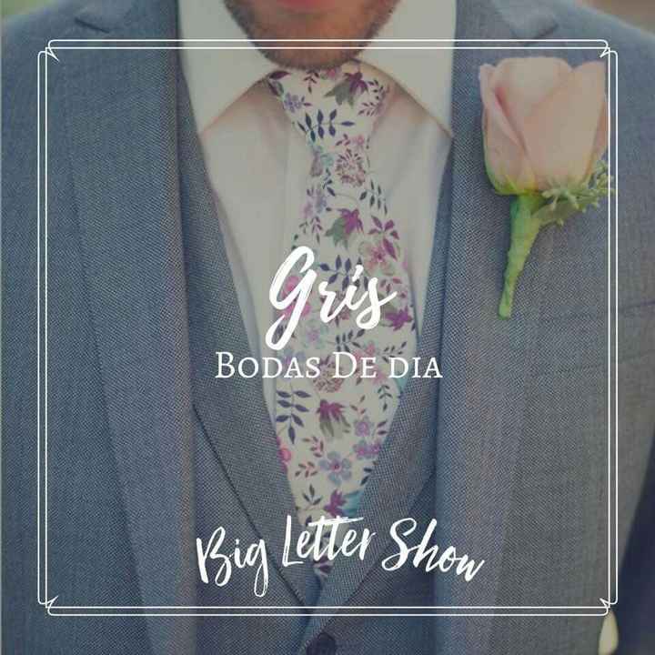  Tips elegir el color del traje adecuado para el Novio 🎩 - 7