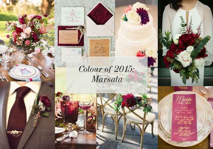  Color para la boda ? - 5