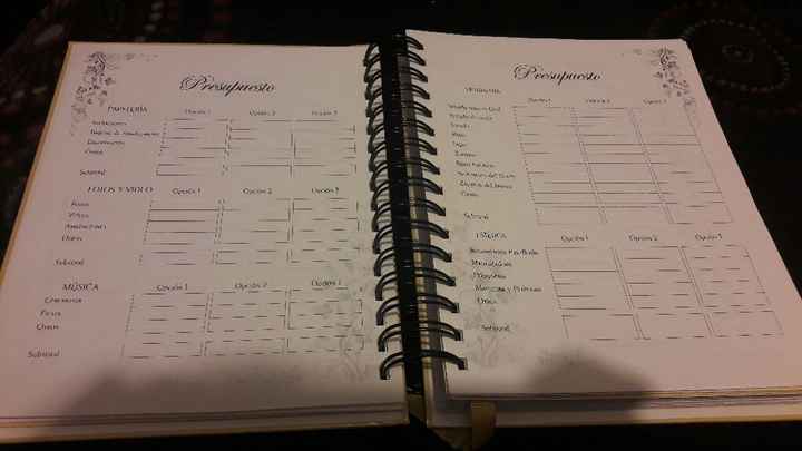  Regalito agenda personalizada 😍 - 6