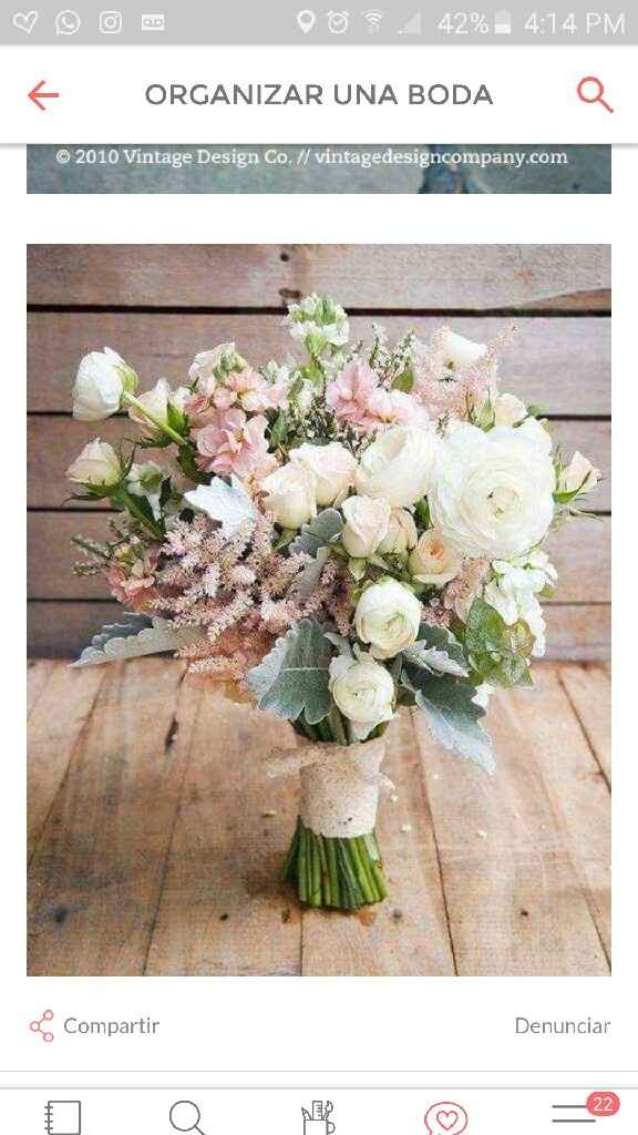  Ramos, cual elegir? 💐 - 1