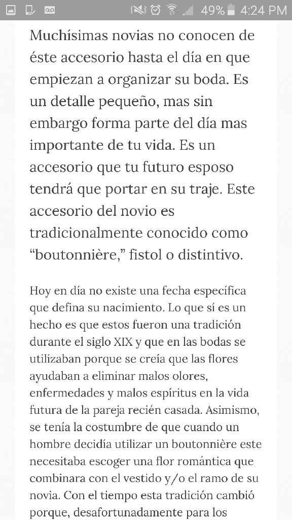  Boutonnièr 🌹🌺🌼 - 1