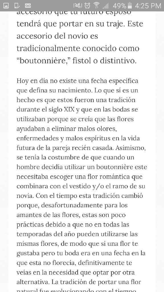  Boutonnièr 🌹🌺🌼 - 2