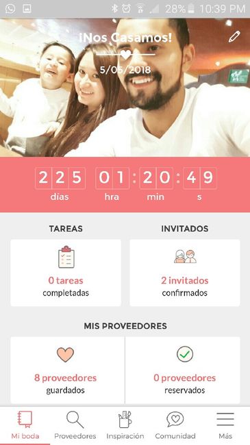  Presuman su contador !!! Que tal los nervios ❤😍💋😙 - 1