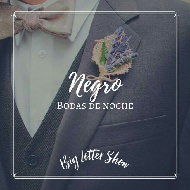  Tips elegir el color del traje adecuado para el Novio 🎩 - 3