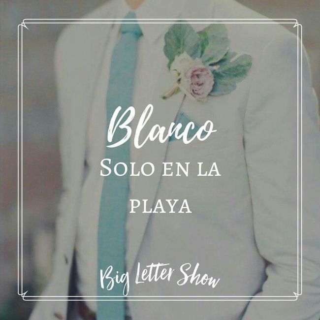  Tips elegir el color del traje adecuado para el Novio 🎩 - 5