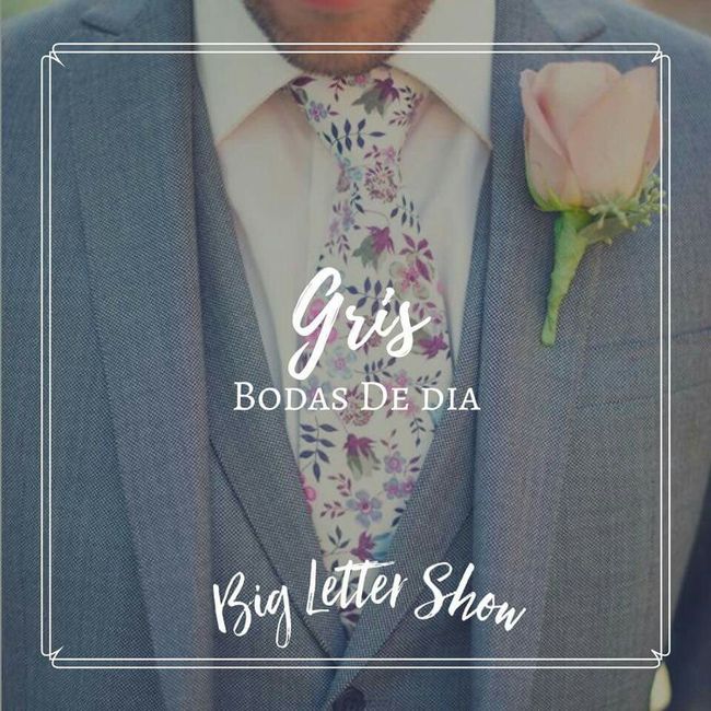  Tips elegir el color del traje adecuado para el Novio 🎩 - 7