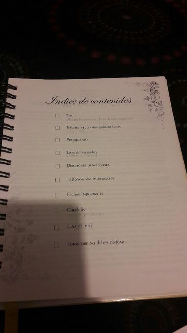  Regalito agenda personalizada 😍 - 4