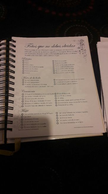  Regalito agenda personalizada 😍 - 9