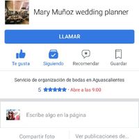 Algún wendding planer q recomienden en Aguascalientes - 1