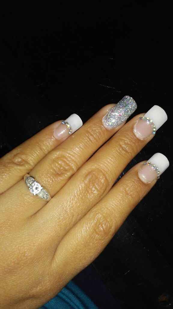  Anillo de compromiso - 1