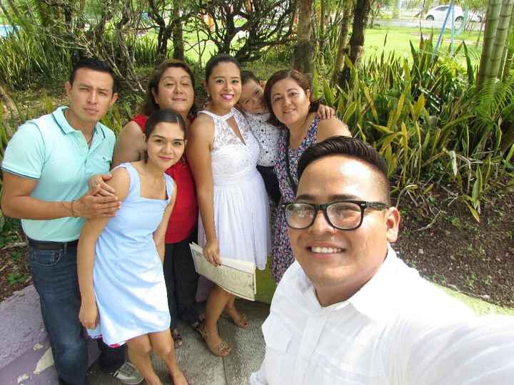 Me case por el civil❤👰 - 1