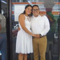 Me case por el civil❤👰 - 1