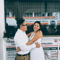 Me case por el civil❤👰 - 3