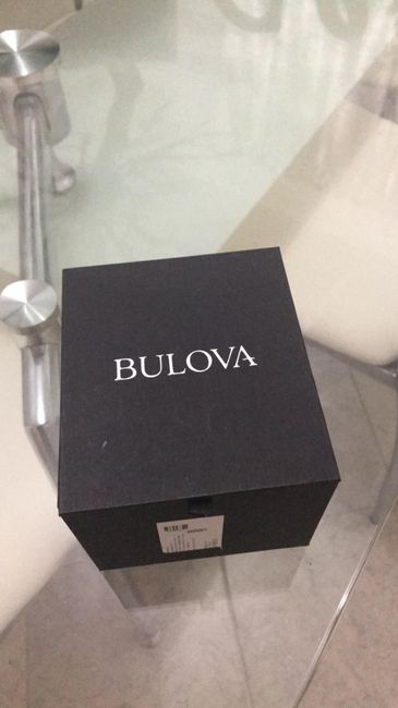 Esperemos le guste a el!