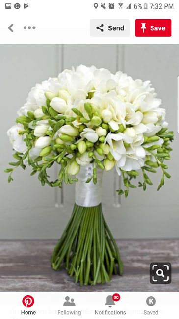 ¿Cómo será tu ramo?💐 - 1