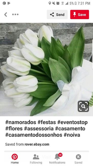 ¿Cómo será tu ramo?💐 - 1