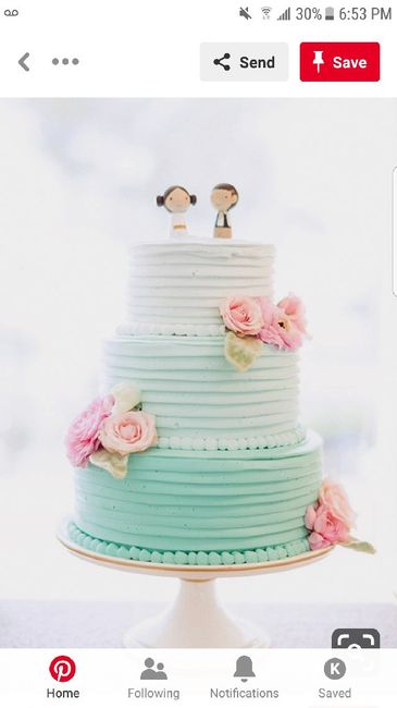 Boda con tonos verdes - 2