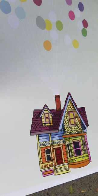 Árbol de huellas - 1