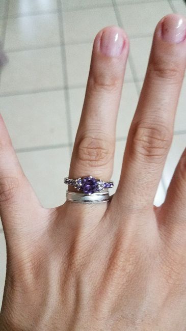 Anillos... no me gustan juntos! - 3