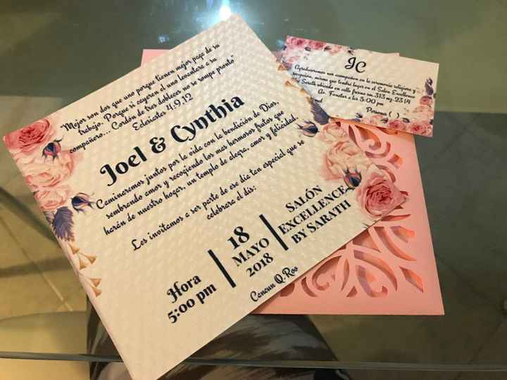 invitacion, sobre, pase