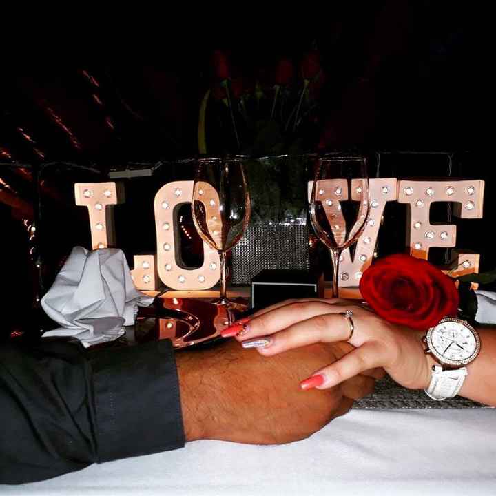 El mejor día de mi vida!