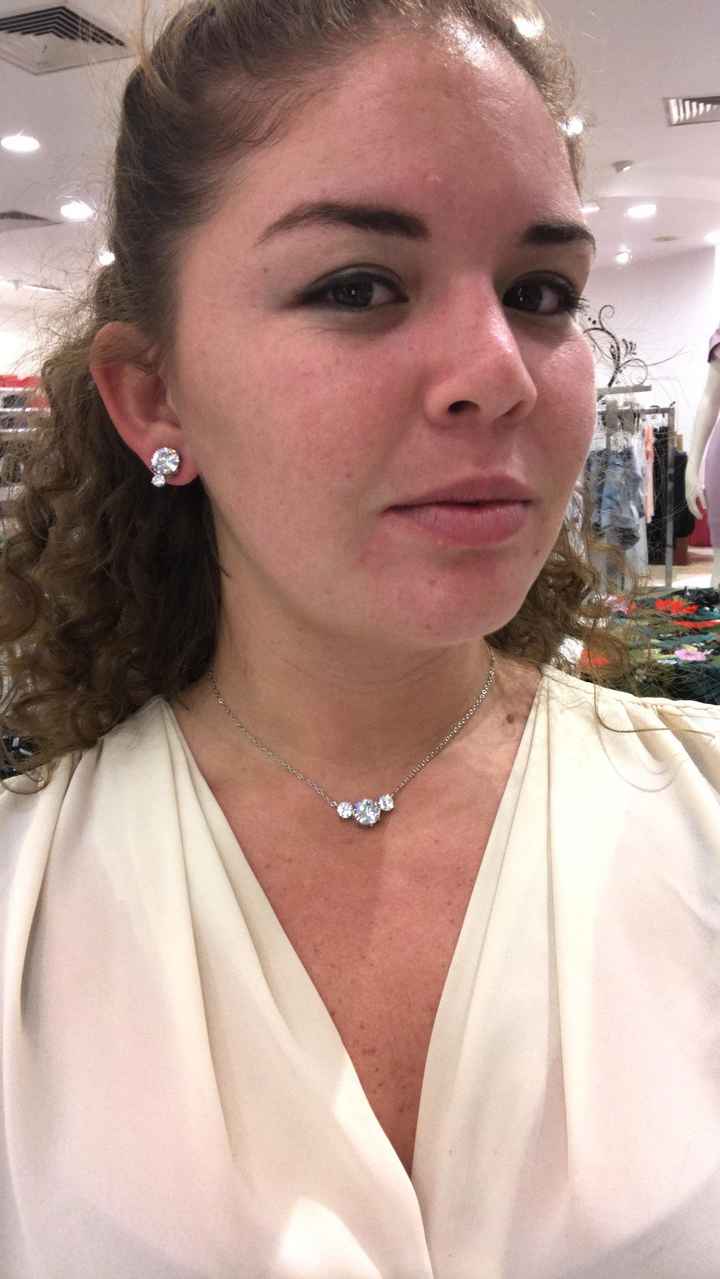 Jueguito de joyeria!