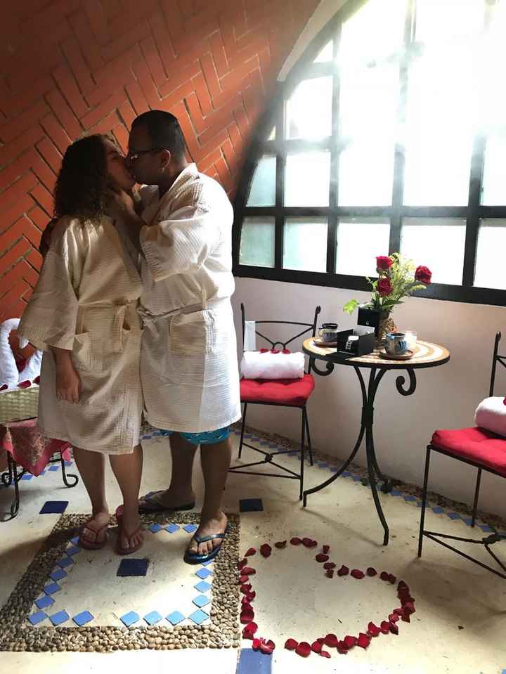 SABADITO DIA DE SPA REGALO CUMPLEAÑOS Y PRE BODA! 