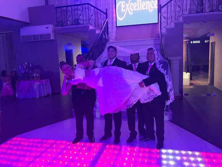 Sesion de fotos con bridesmaids y Bestmans