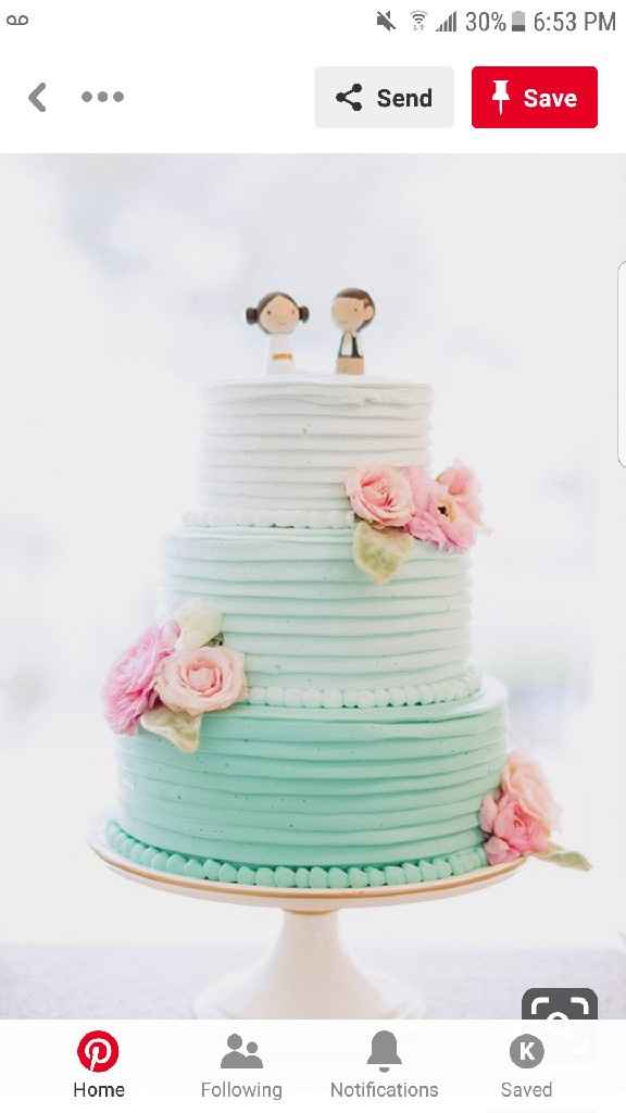 Boda con tonos verdes - 2