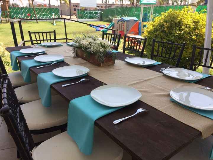 a qué  hora y dónde se casarán? - 1