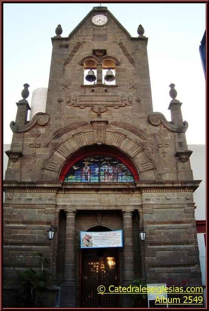 Ya tenemos Iglesia - 1