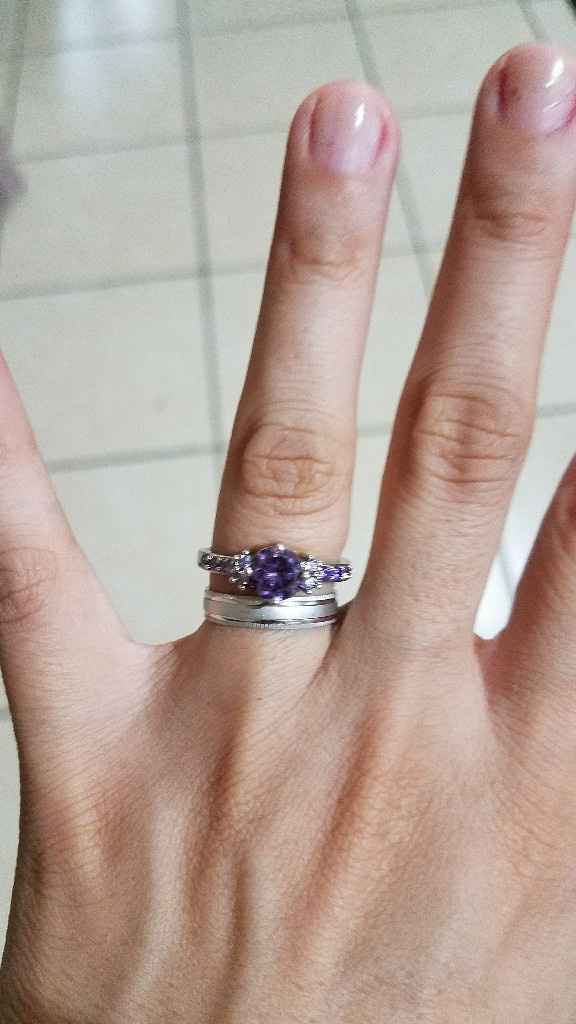 Anillos... no me gustan juntos! - 3