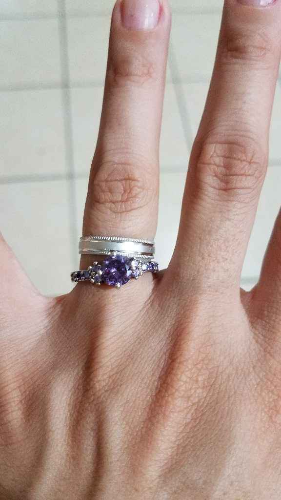 Anillos... no me gustan juntos! - 4