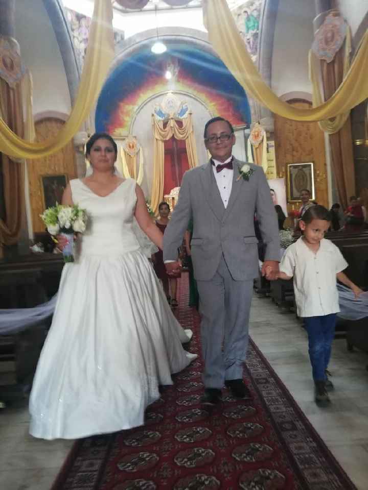 Novias Curvy (vestidos de novia) - 1