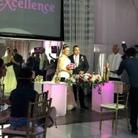 Justo despues de firmar en boda religiosa!