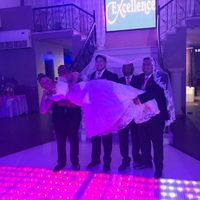 Sesion de fotos con bridesmaids y Bestmans