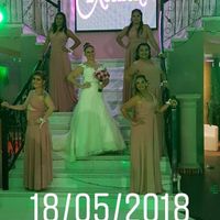 Sesion con mis Bridesmaids!! disfrute cada momento con la compañia de c/u gracias bebes