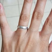 Anillos... no me gustan juntos! - 2