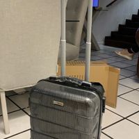 Maleta ♥️ mesa de regalos Liverpool - 1