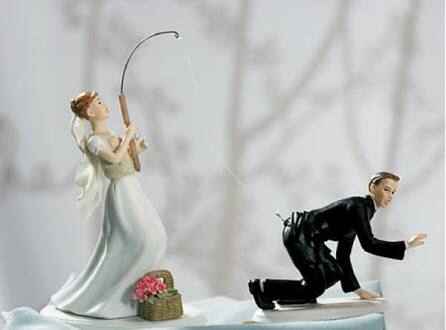 Cake toppers. - 1