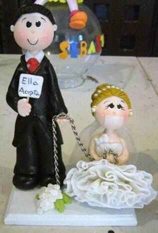 Cake toppers. - 4