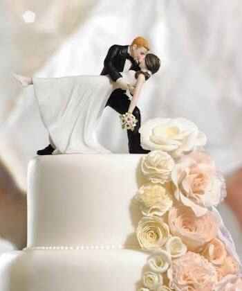 Cake toppers. - 5