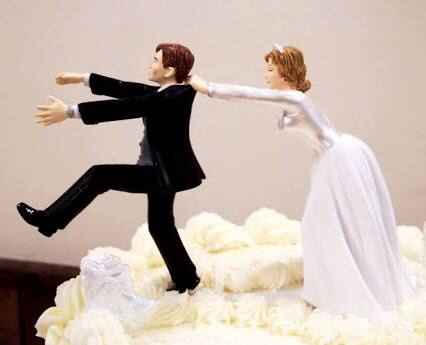 Cake toppers. - 6