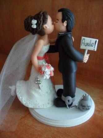 Cake toppers. - 7